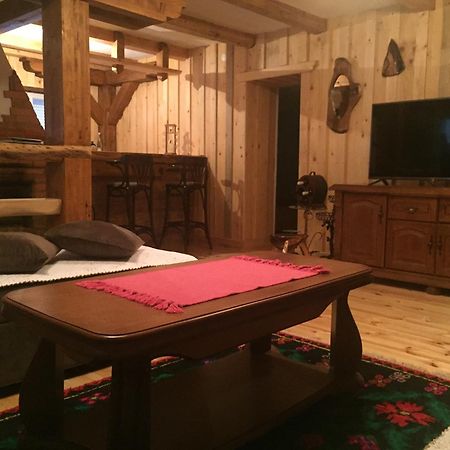 Cabarkapa Guesthouse Žabljak Eksteriør billede