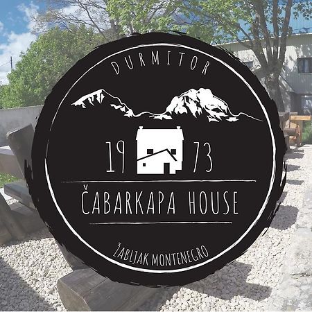 Cabarkapa Guesthouse Žabljak Eksteriør billede