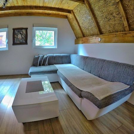 Cabarkapa Guesthouse Žabljak Eksteriør billede