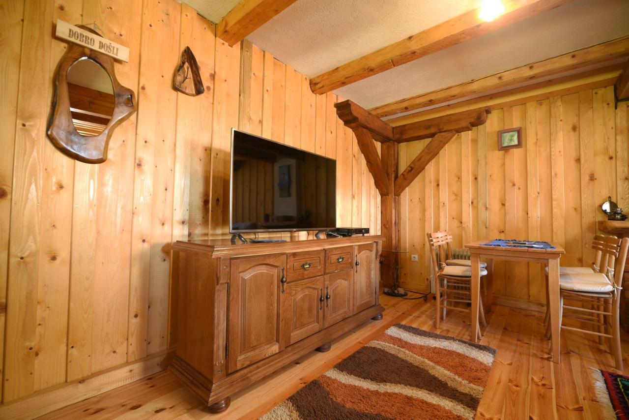 Cabarkapa Guesthouse Žabljak Eksteriør billede