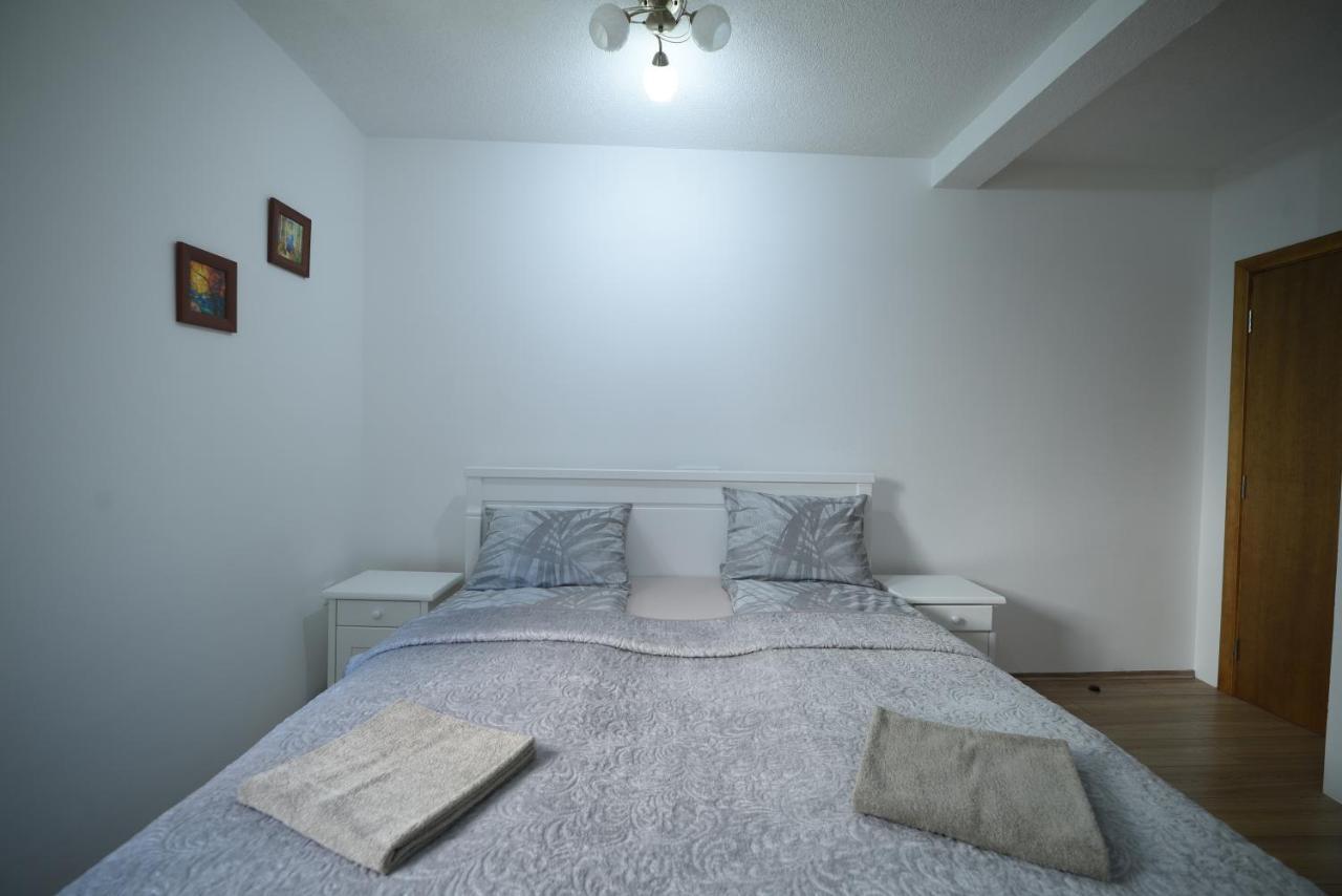 Cabarkapa Guesthouse Žabljak Eksteriør billede