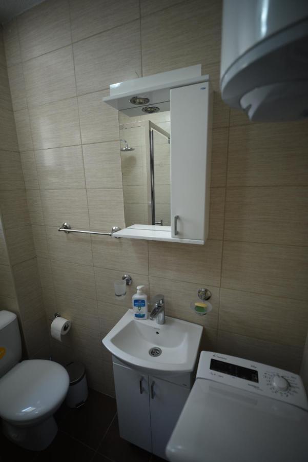 Cabarkapa Guesthouse Žabljak Eksteriør billede