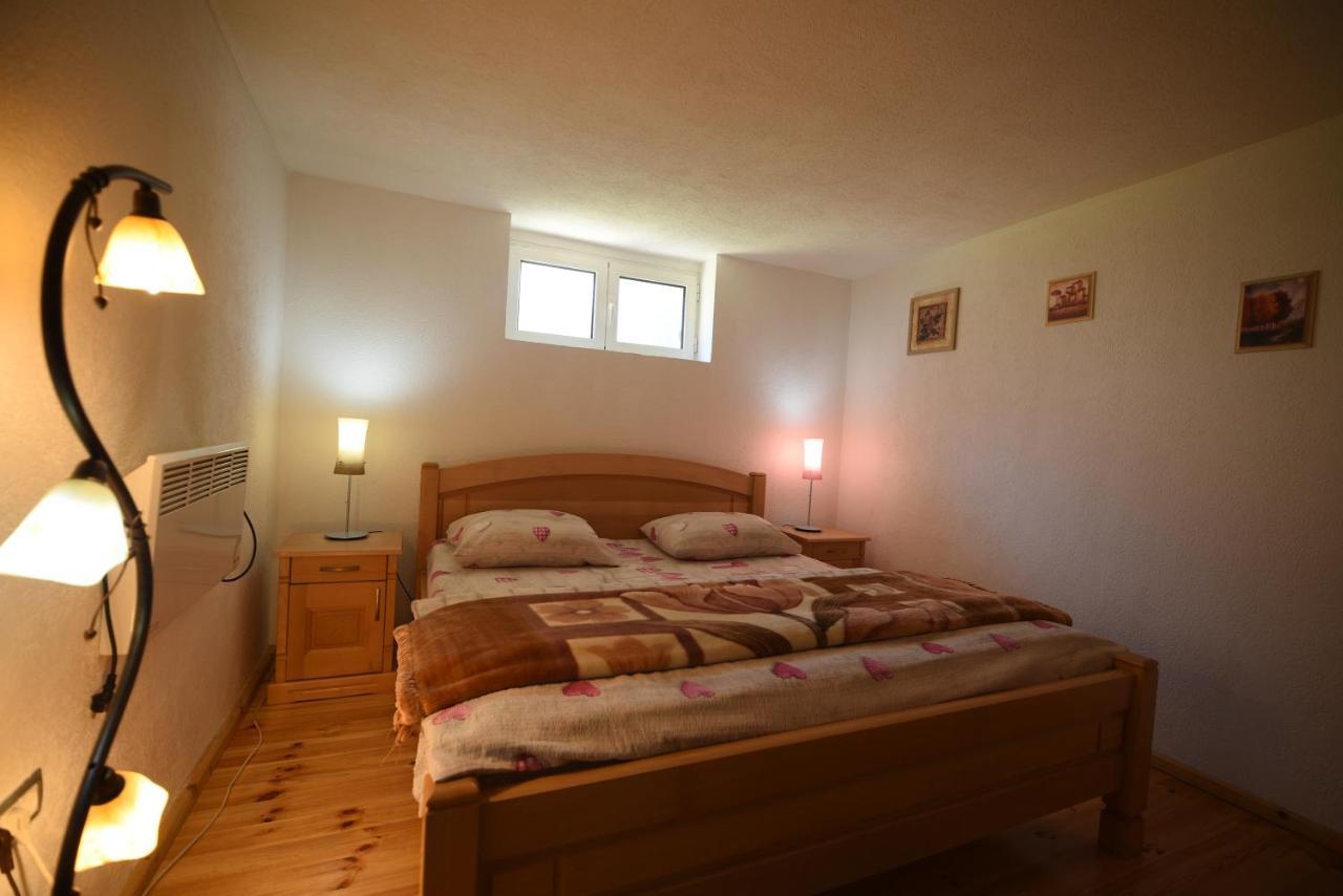 Cabarkapa Guesthouse Žabljak Eksteriør billede