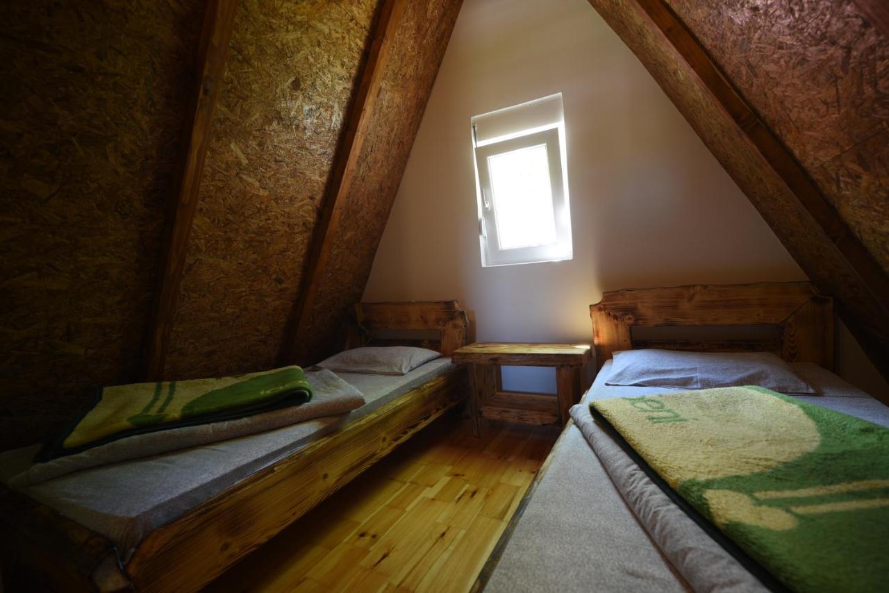 Cabarkapa Guesthouse Žabljak Eksteriør billede