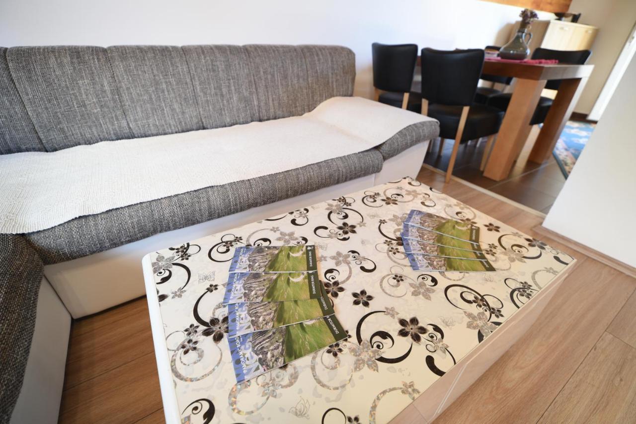 Cabarkapa Guesthouse Žabljak Eksteriør billede