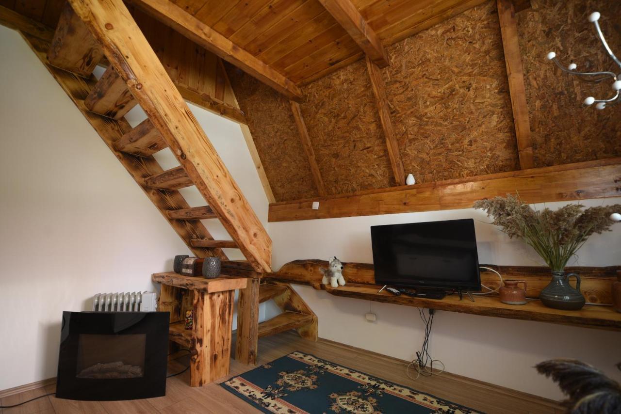 Cabarkapa Guesthouse Žabljak Eksteriør billede