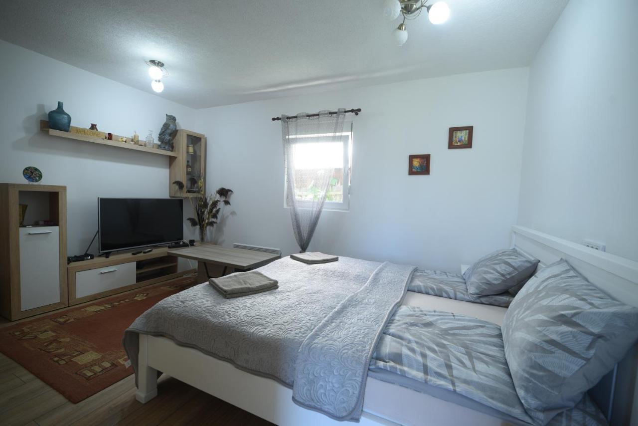 Cabarkapa Guesthouse Žabljak Eksteriør billede