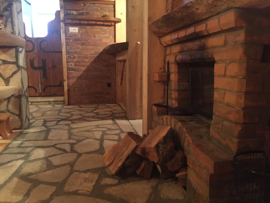 Cabarkapa Guesthouse Žabljak Eksteriør billede