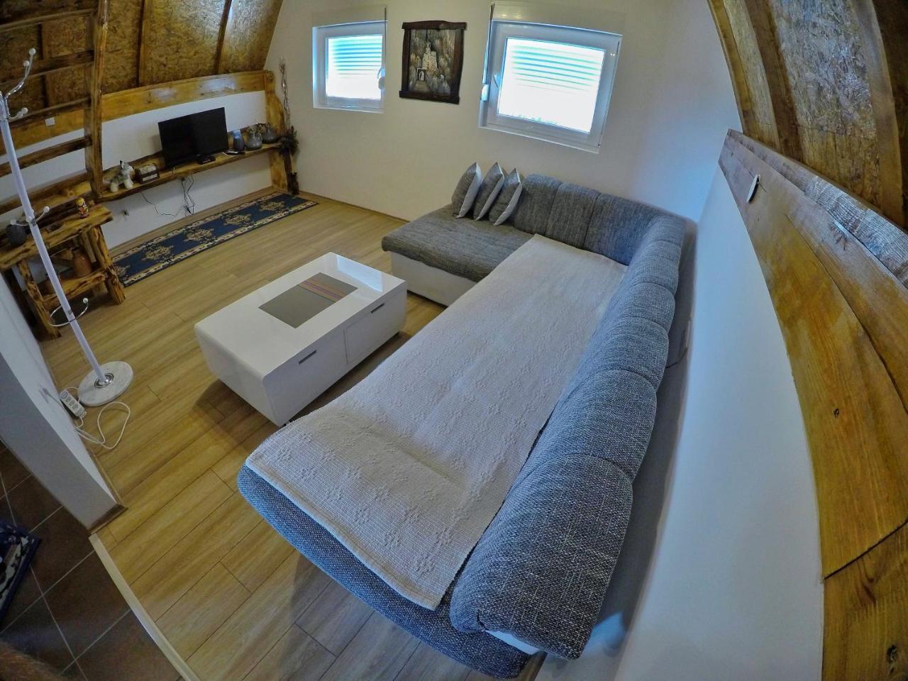 Cabarkapa Guesthouse Žabljak Eksteriør billede